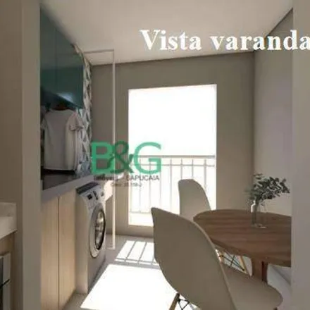 Buy this 1 bed apartment on Avenida Doutor José Higino in Água Rasa, São Paulo - SP