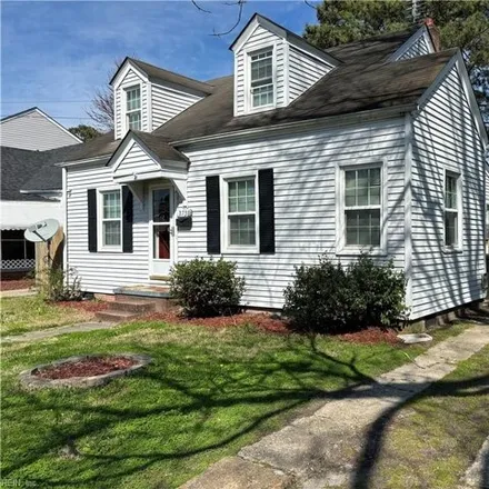 Buy this 3 bed house on 3730 Abingdon Circle in Norview, Norfolk