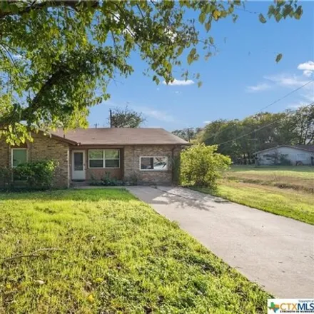 Buy this 4 bed house on 1317 Paseo del Oro in Temple, TX 76502