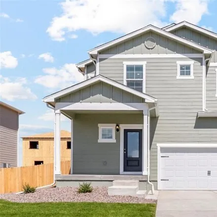 Buy this 3 bed house on unnamed road in Frederick, CO 80530