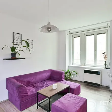 Rent this 2 bed apartment on Benu in Biskupcova, 130 24 Prague