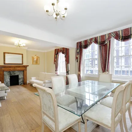 Rent this 3 bed apartment on Fifteen Portman Square in 15 Portman Square, London