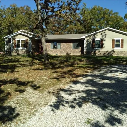 Buy this 3 bed house on Witzke Road in Crawford County, MO 65453