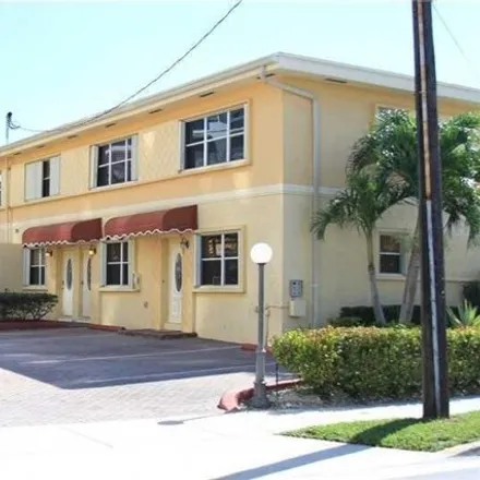 Image 2 - 7801 Hispanola Avenue, North Bay Village, Miami-Dade County, FL 33141, USA - Townhouse for rent
