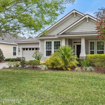 Buy this 4 bed house on 736 Aspen Leaf Drive in Jacksonville, FL 32081