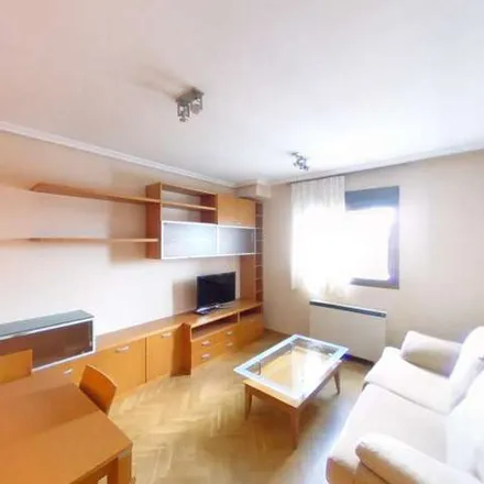 Rent this 2 bed apartment on Madrid in Calle de Rafael Vega, 28043 Madrid