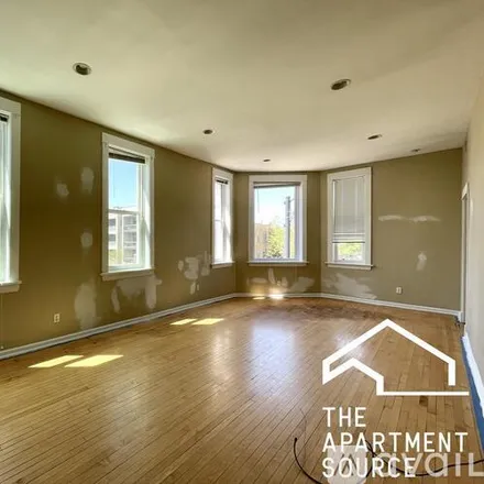 Rent this 3 bed apartment on 2159 W Chicago Ave