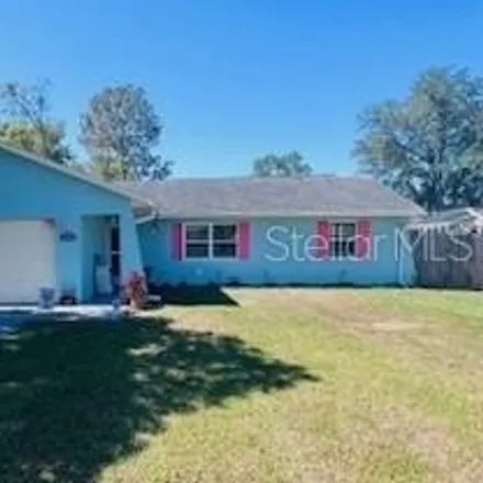 Buy this 2 bed house on 13184 Drysdale Street in Spring Hill, FL 34609