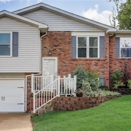 Buy this 2 bed condo on 2117 Berrywood Court in Arnold, MO 63010