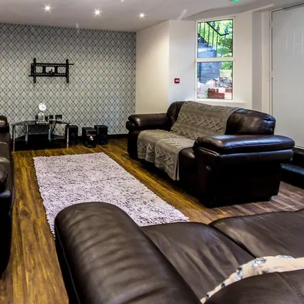 Rent this 9 bed house on St John's Hostel in 259-263 Hyde Park Road, Leeds