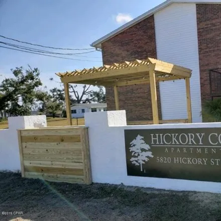 Rent this 2 bed apartment on 5820 Hickory Street in Callaway, FL 32404