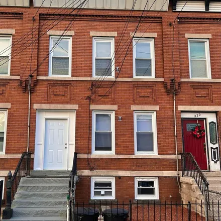 Rent this 3 bed apartment on 332 Ege Avenue in West Bergen, Jersey City