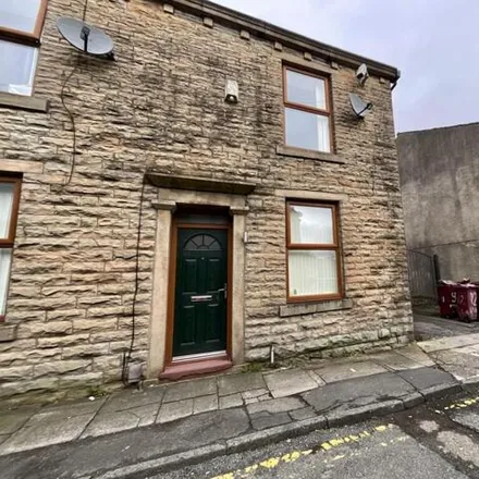 Rent this 1 bed house on Clarence Street in Darwen, BB3 1FE