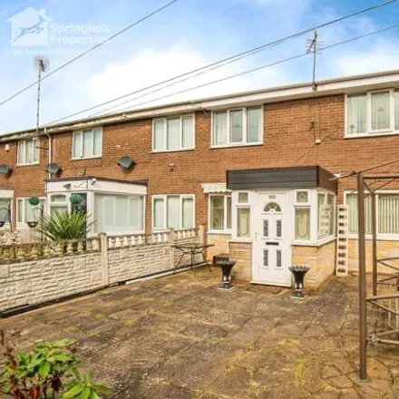 Buy this 2 bed townhouse on Walpole Close in Doncaster, DN4 9DJ