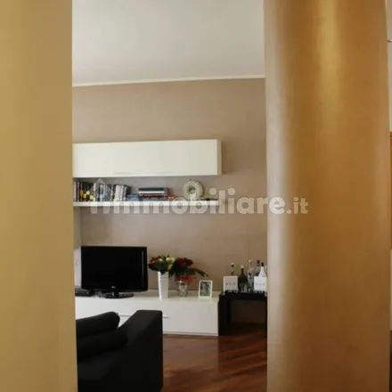 Rent this 3 bed apartment on Via Paolo Gaffuri 6 in 24128 Bergamo BG, Italy