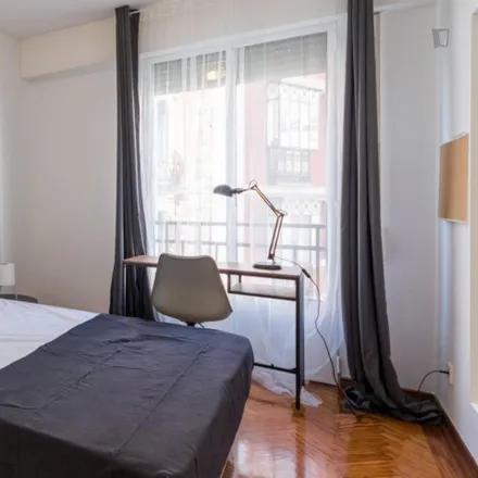Rent this 6 bed room on Madrid in TSC, Costanilla de los Ángeles