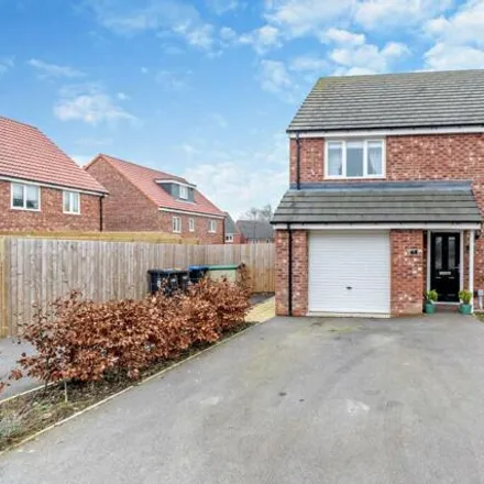 Buy this 4 bed house on Grainbeck Rise in Killinghall, HG3 2FF