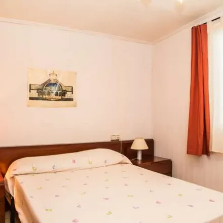 Rent this 1 bed apartment on Carrer d'Aragó in 34, 08029 Barcelona