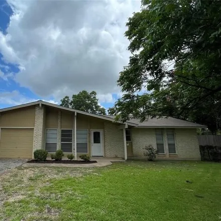 Rent this 3 bed house on 1507 Big Meadow Dr in Cedar Park, Texas