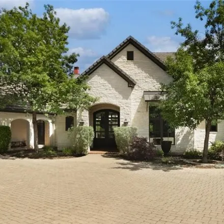 Buy this 4 bed house on 8324 Calera Drive in Barton Creek, Travis County