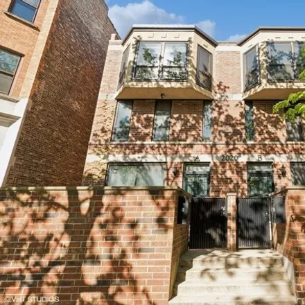 Rent this 4 bed townhouse on 2022 North Cleveland Avenue in Chicago, IL 60614
