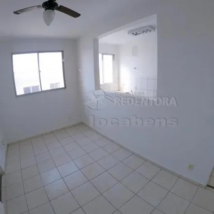 Buy this 2 bed apartment on unnamed road in Complexo Rios di Itália, São José do Rio Preto - SP