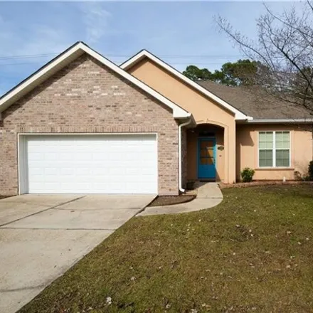 Buy this 3 bed house on 222 Rue Chardonnay in St. Tammany Parish, LA 70420