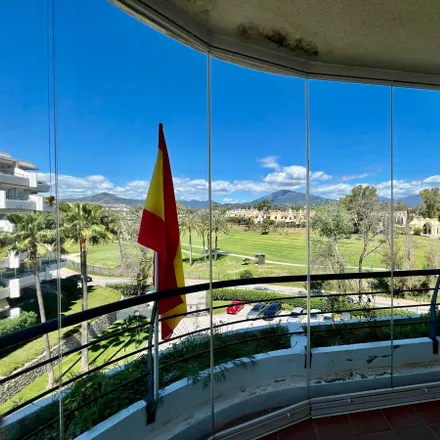 Buy this 4 bed apartment on Guadalmina Alta in BUS, 29678 Marbella