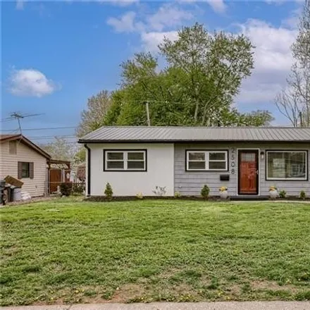 Buy this 3 bed house on 2508 South 51st Terrace in Kansas City, KS 66106