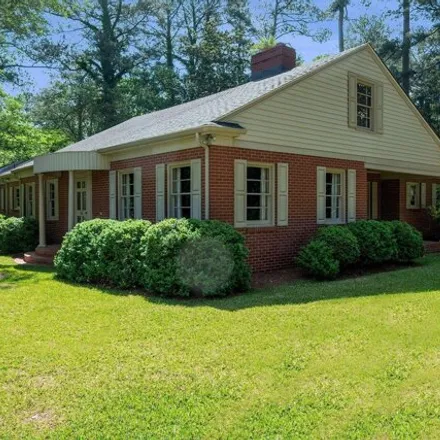 Buy this 4 bed house on 189 Hammond Avenue in Bethel, Pitt County