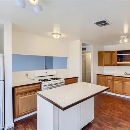 Rent this 1 bed condo on Civic Center Drive in North Las Vegas, NV 89030