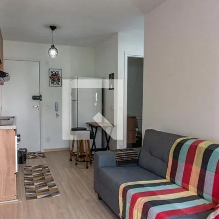 Rent this 1 bed apartment on Avenida da Liberdade 806 in Liberdade, São Paulo - SP