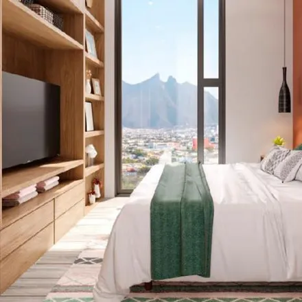Buy this 2 bed apartment on Calle Damián Carmona in 64620 Monterrey, NLE