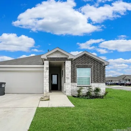 Rent this 3 bed house on Pewee Court in San Antonio, TX