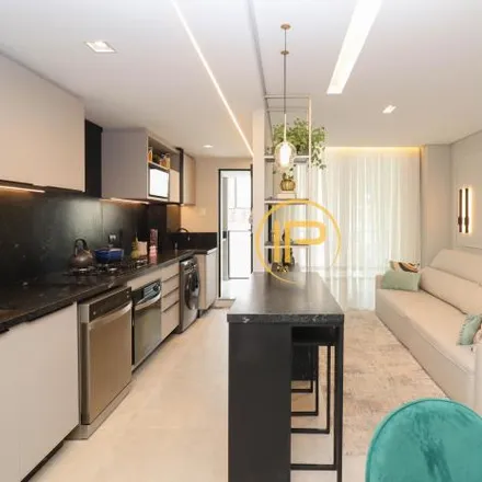 Buy this 3 bed apartment on Rua Deputado Joaquim José Pedrosa 840 in Cabral, Curitiba - PR