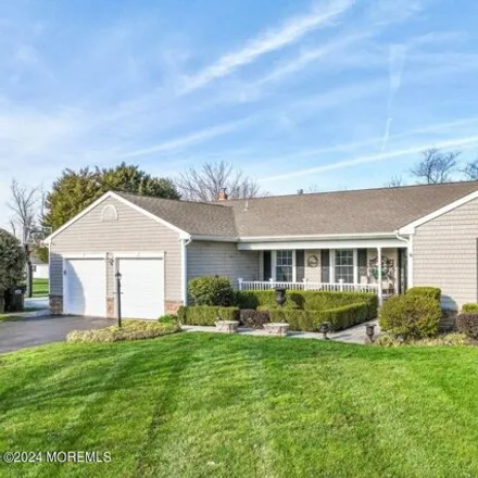Buy this 3 bed house on 21 Patterson Drive in Ardena, Howell Township