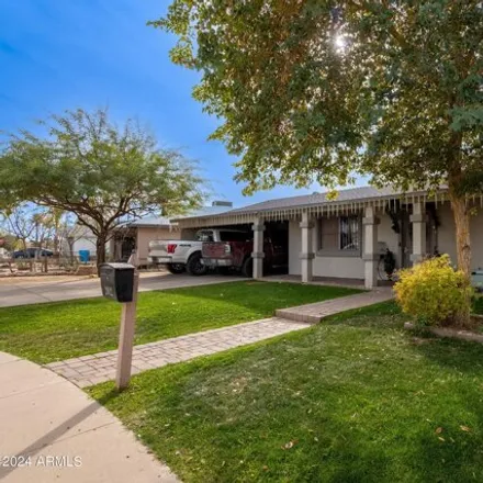 Image 1 - 2012 North 57th Drive, Phoenix, AZ 85035, USA - House for sale