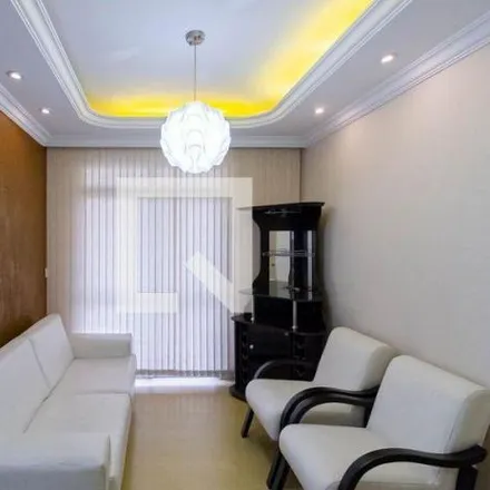 Rent this 3 bed apartment on Rua Cantor Luiz Gonzaga in Pampulha, Belo Horizonte - MG