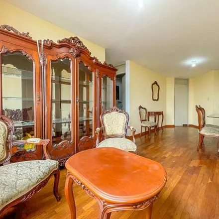 Buy this 3 bed apartment on Marqués de Montesclaros in Santiago de Surco, Lima Metropolitan Area 15803