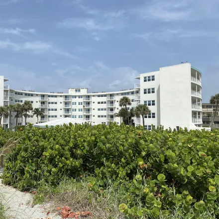 Buy this 2 bed condo on 4000 Ocean Beach Boulevard in Cocoa Beach, FL 32931