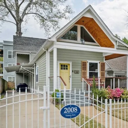 Buy this 3 bed house on 2008 Vinton Avenue in Lenox, Memphis