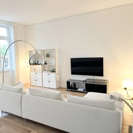 Rent this 1 bed apartment on Schwarzburgstraße 24 in 60318 Frankfurt, Germany