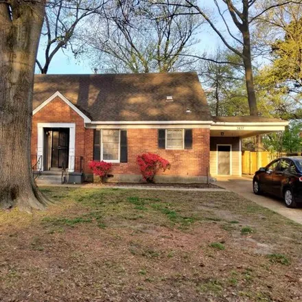 Buy this 4 bed house on 3875 Blue Jay Road in Memphis, TN 38116