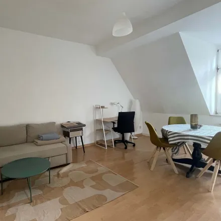 Rent this 3 bed apartment on Riemannstraße 28 in 04107 Leipzig, Germany