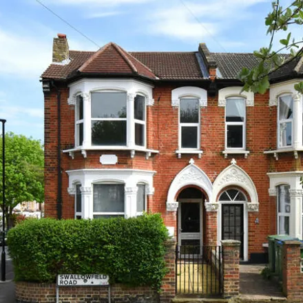 Image 1 - Swallowfield Road, London, SE7 7NR, United Kingdom - Apartment for rent