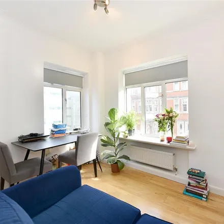 Rent this studio apartment on 293-295 Euston Road in London, W1T 5PF