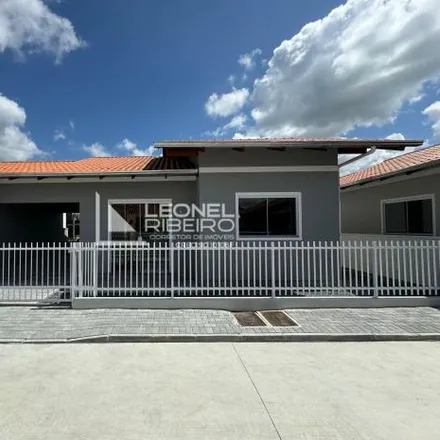 Image 2 - Rua Tupinambá, Araponguinhas, Timbó - SC, 89120-000, Brazil - House for sale