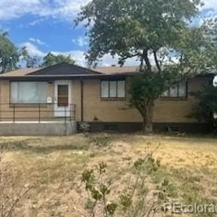 Image 1 - 1120 W Oxford Ave, Englewood, Colorado, 80110 - House for sale