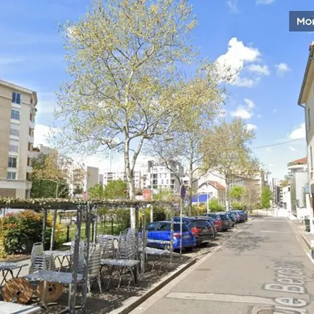 Rent this 1 bed apartment on 4 bis Impasse Berchet in 69008 Lyon, France