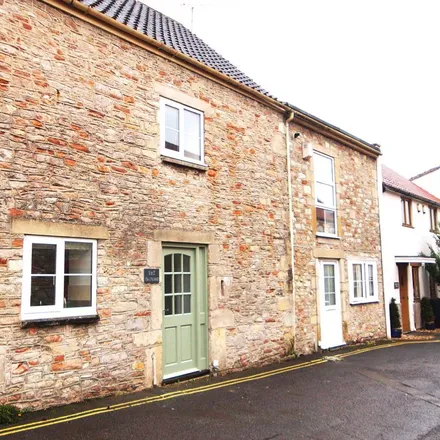 Rent this 2 bed apartment on Mill Street in Wells, BA5 2AT